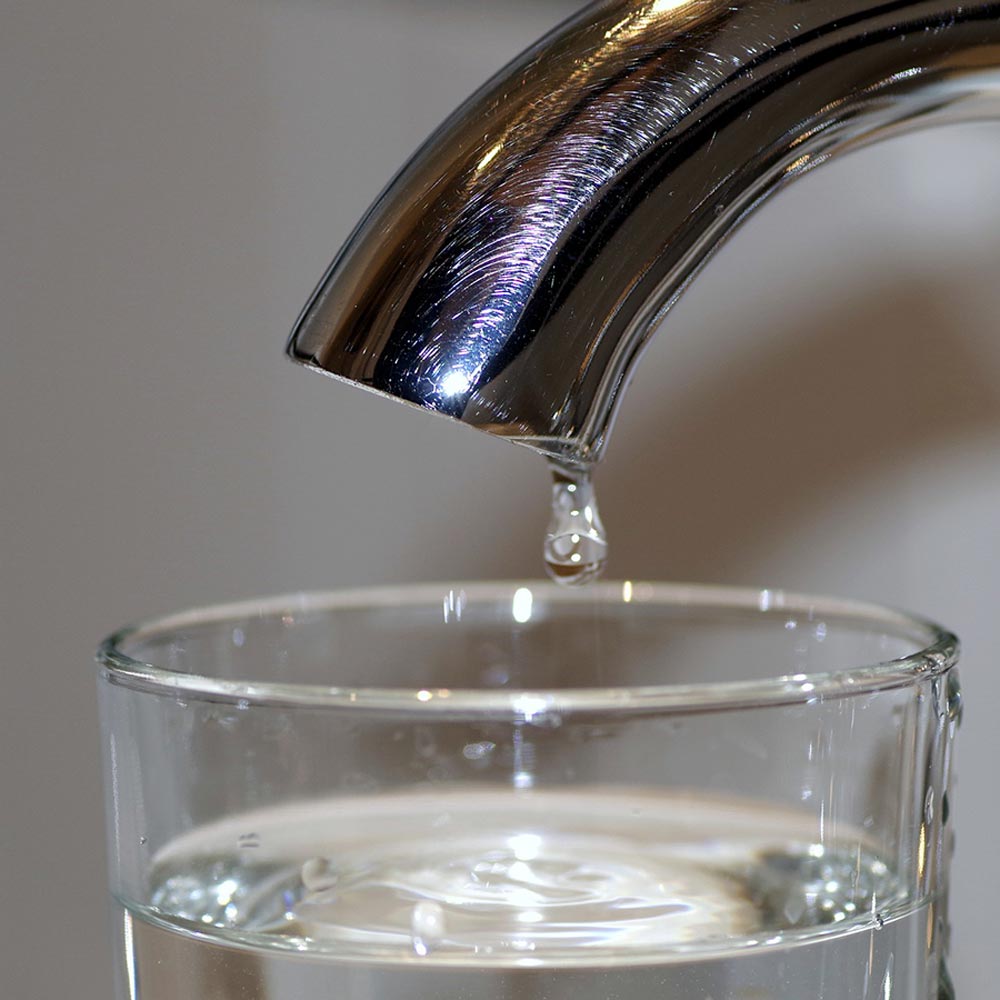 consommation personnelle d’eau potable