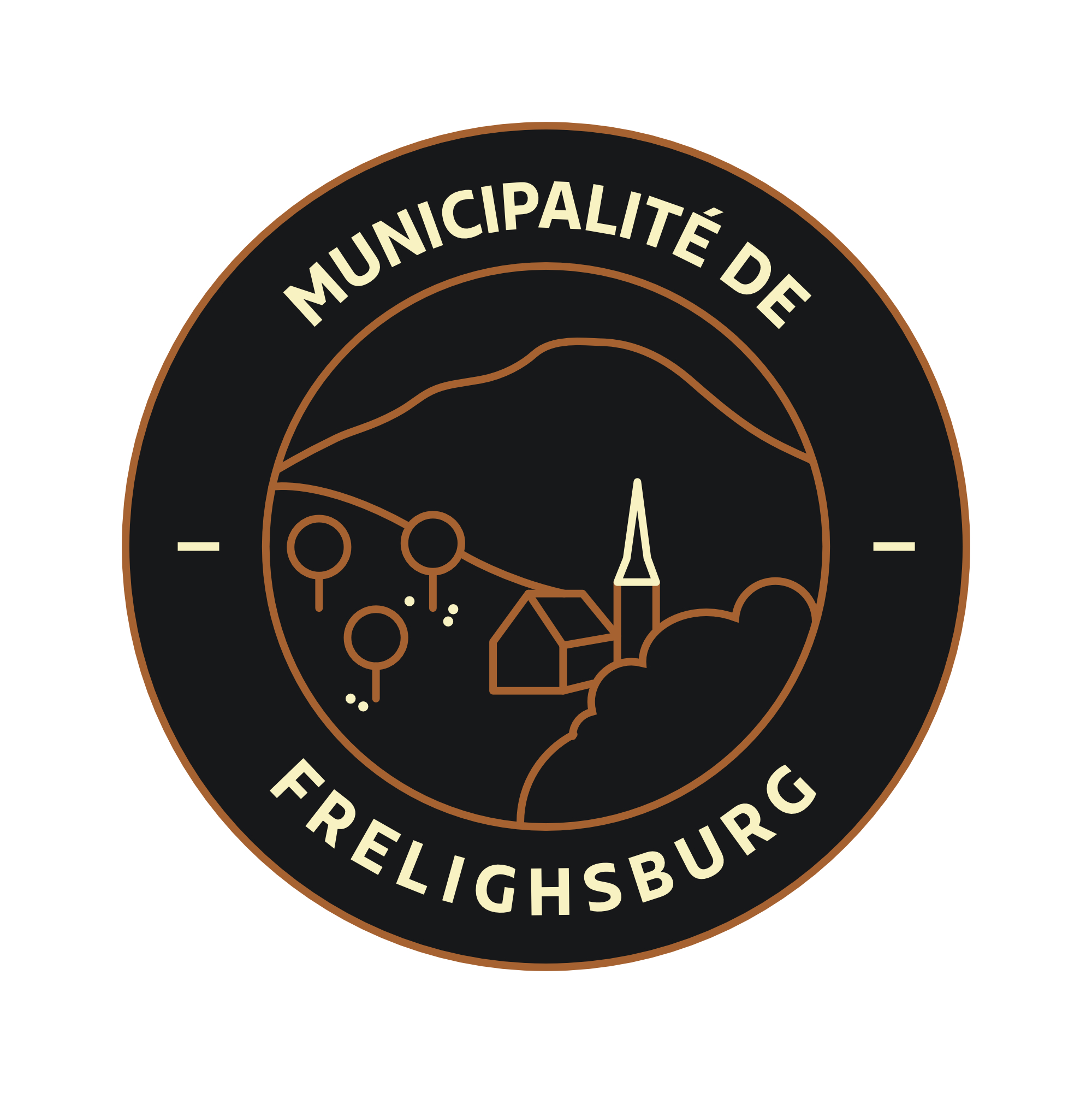 Logo Frelighsburg