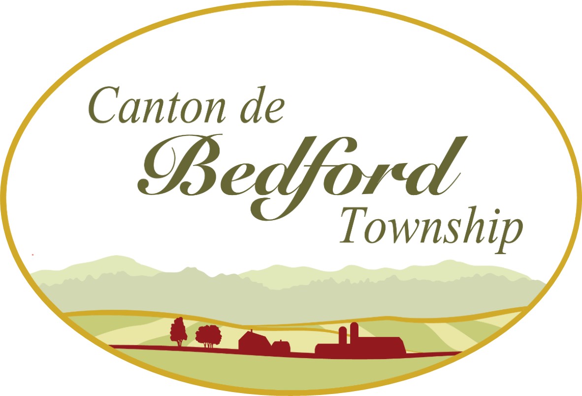 Logo Canton de Bedford