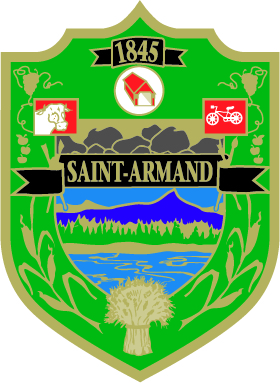 Armoiries SaintArmand