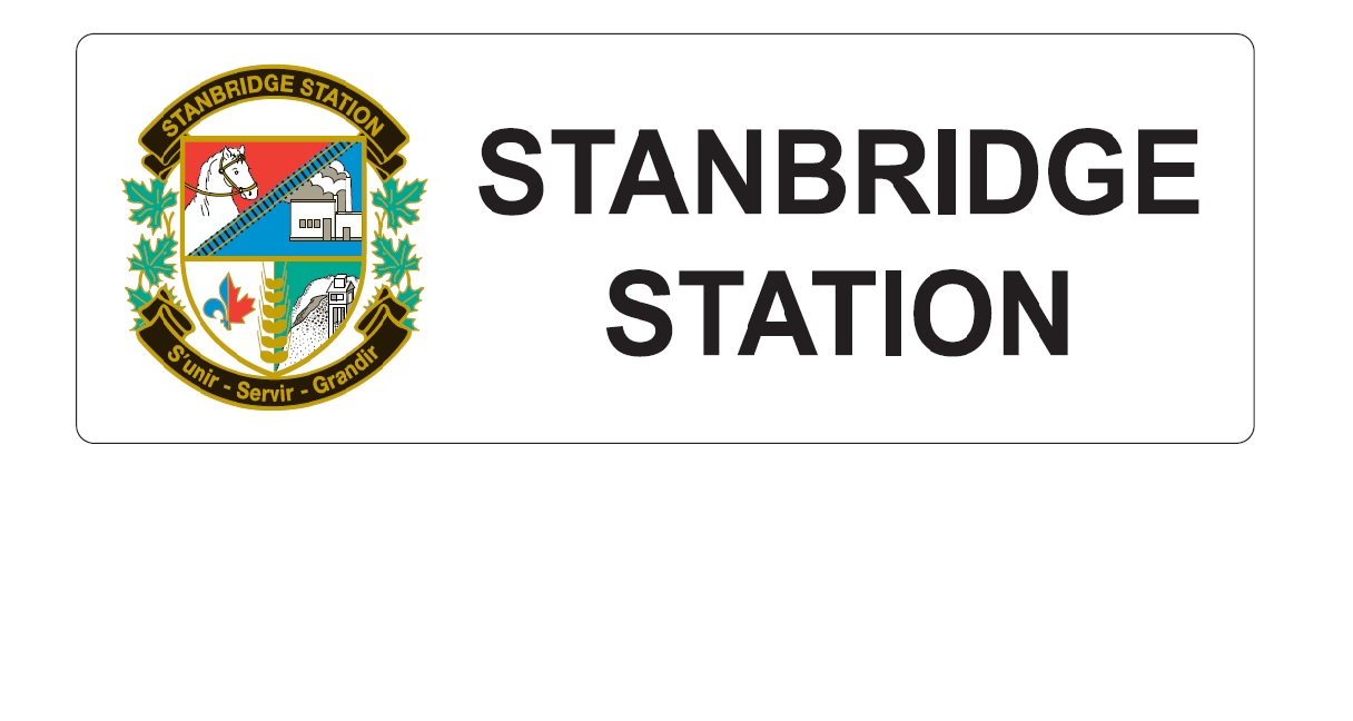 Logo Stanbridge Station