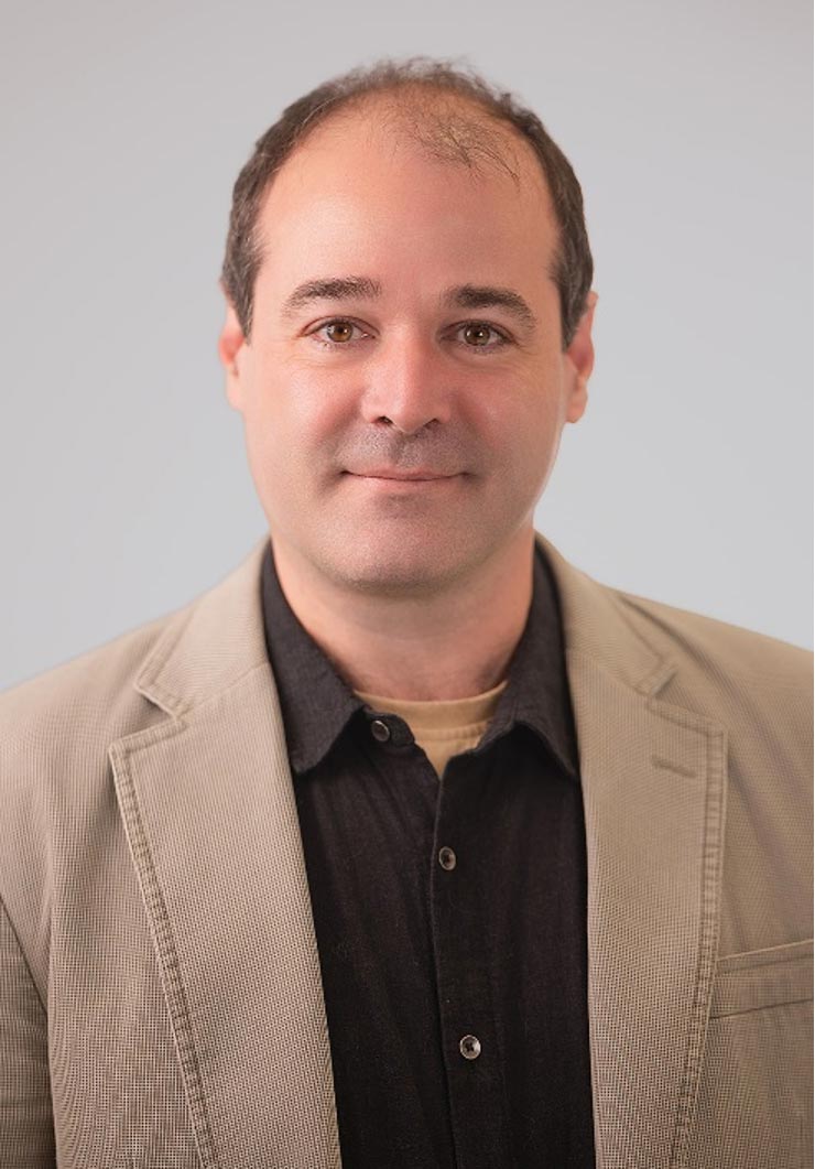 Simon Lajeunesse, nouveau directeur général de l'OBVBM
